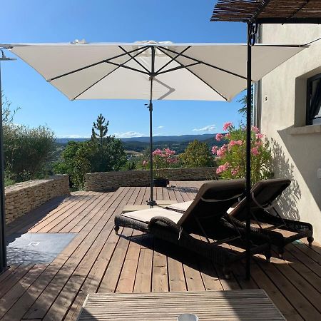 Villa Domitia Chambre D'Hotes Luberon Bonnieux Eksteriør bilde