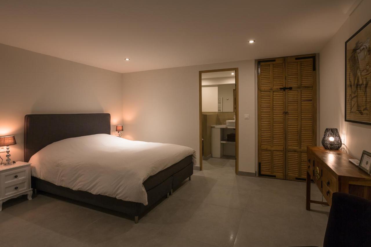 Villa Domitia Chambre D'Hotes Luberon Bonnieux Eksteriør bilde