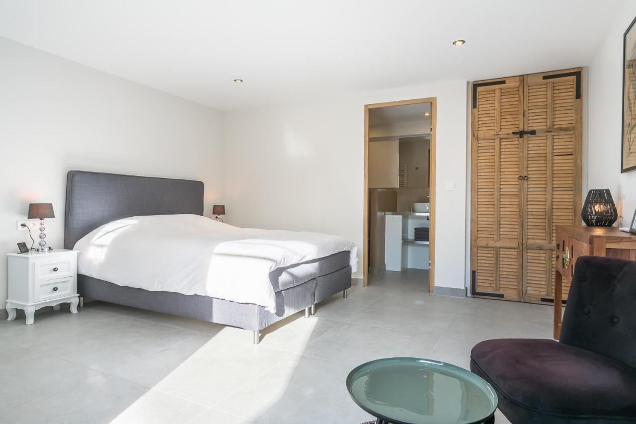 Villa Domitia Chambre D'Hotes Luberon Bonnieux Eksteriør bilde