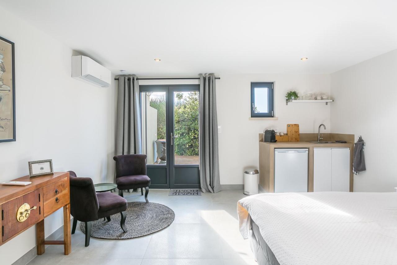 Villa Domitia Chambre D'Hotes Luberon Bonnieux Eksteriør bilde