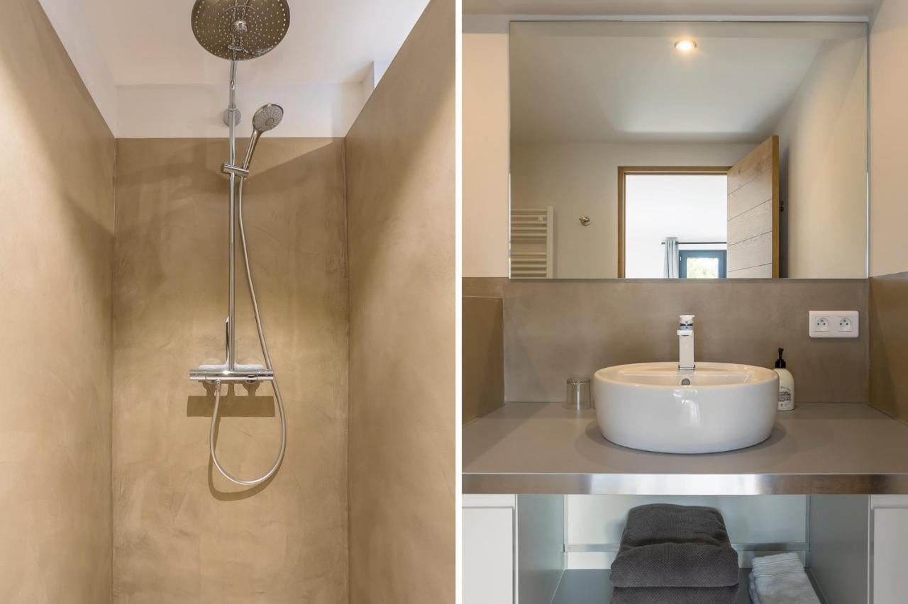 Villa Domitia Chambre D'Hotes Luberon Bonnieux Eksteriør bilde