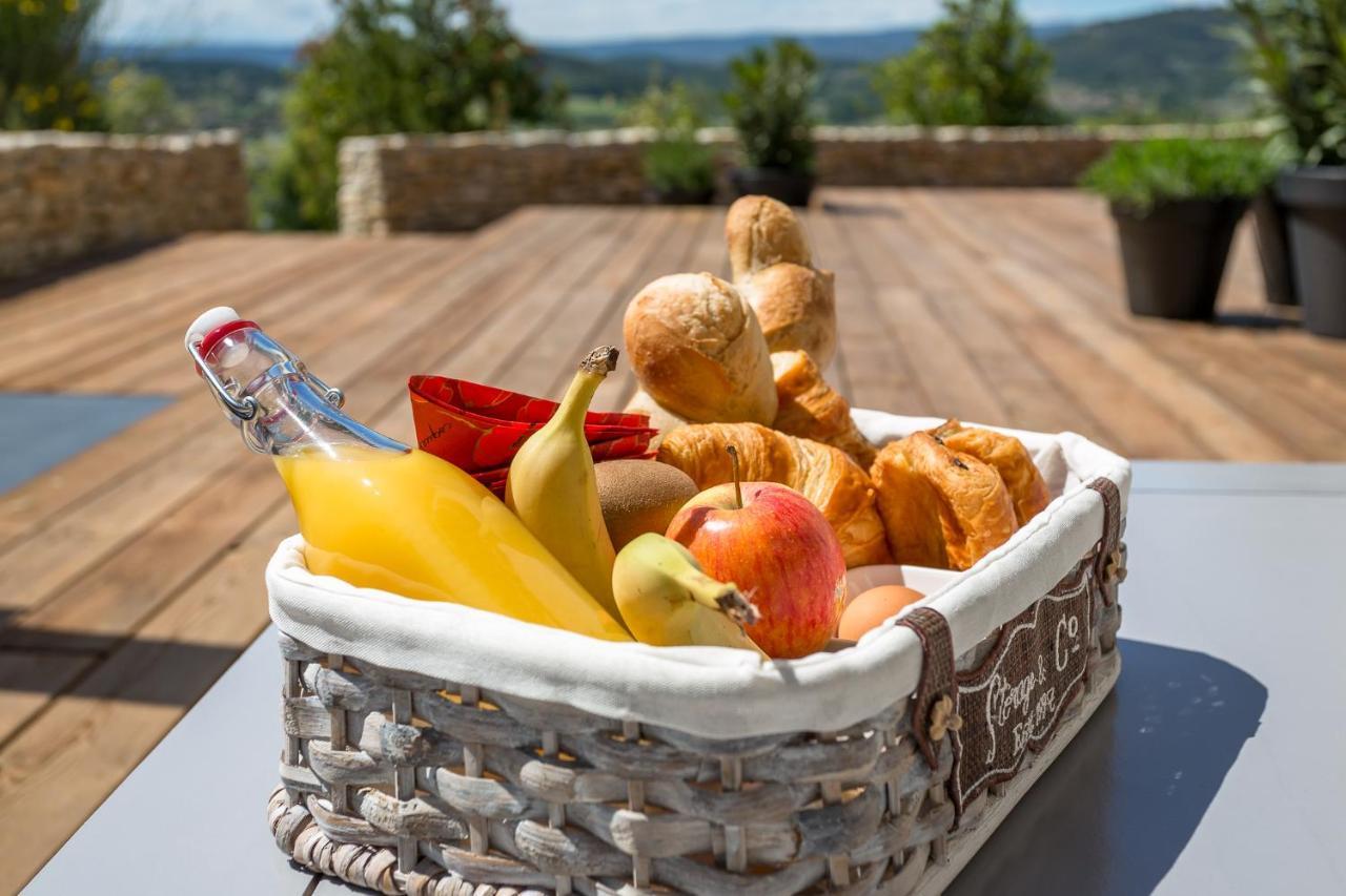 Villa Domitia Chambre D'Hotes Luberon Bonnieux Eksteriør bilde