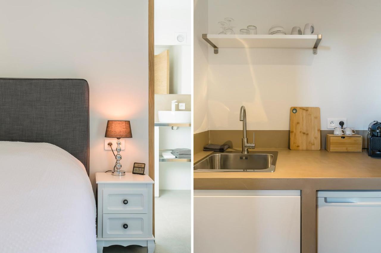 Villa Domitia Chambre D'Hotes Luberon Bonnieux Eksteriør bilde