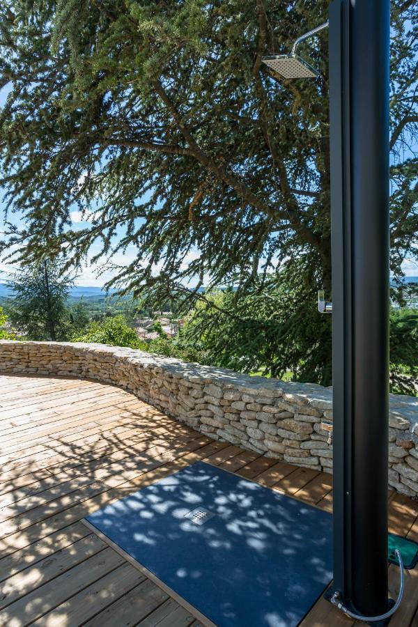 Villa Domitia Chambre D'Hotes Luberon Bonnieux Eksteriør bilde