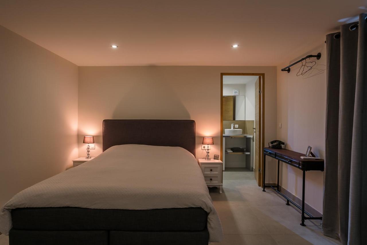 Villa Domitia Chambre D'Hotes Luberon Bonnieux Eksteriør bilde