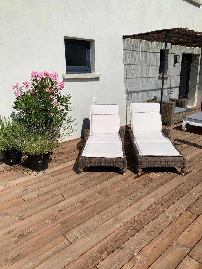 Villa Domitia Chambre D'Hotes Luberon Bonnieux Eksteriør bilde