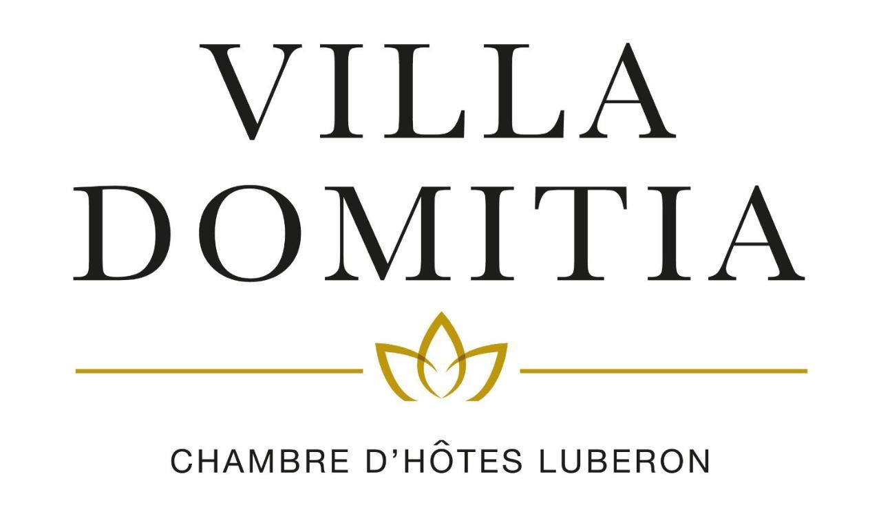 Villa Domitia Chambre D'Hotes Luberon Bonnieux Eksteriør bilde