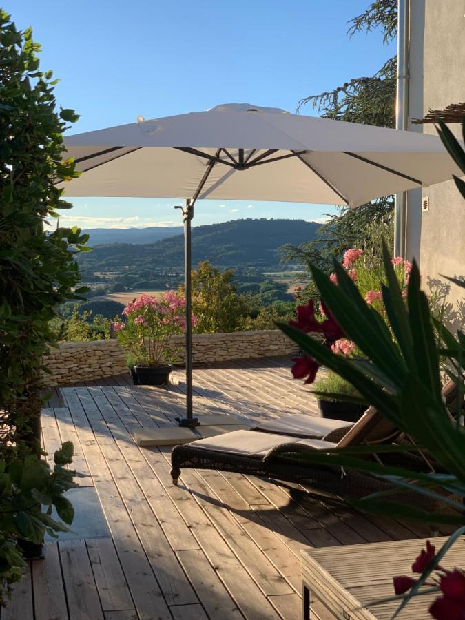 Villa Domitia Chambre D'Hotes Luberon Bonnieux Eksteriør bilde
