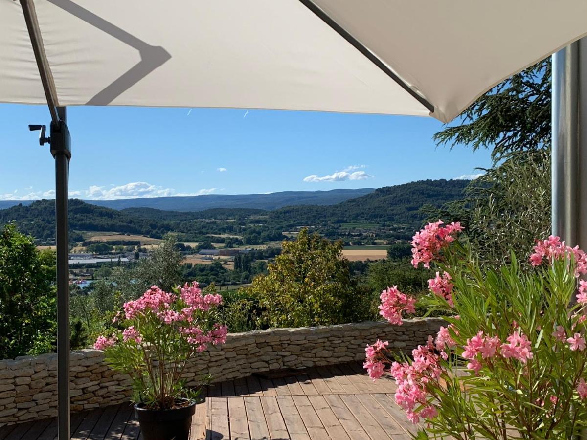 Villa Domitia Chambre D'Hotes Luberon Bonnieux Eksteriør bilde